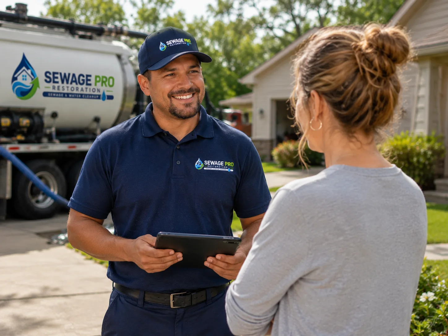 Sewage Cleanup Services Bath, IN FAQs